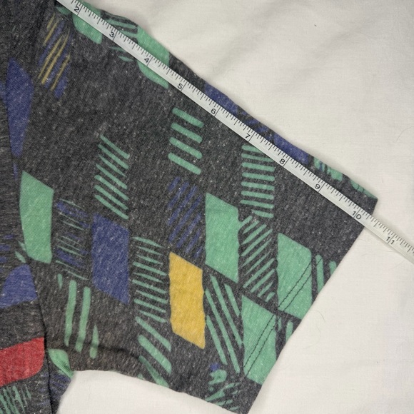 LuLaRoe Multicolor Perfect T - Picture 8 of 12